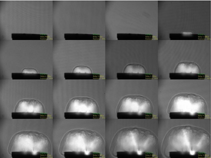 Report Describes Use of High Speed Imaging in Explosives Research Specialised Imaging 